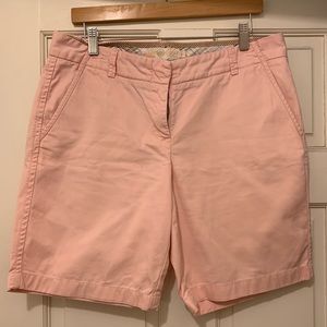 J Crew Chino Pink Size 8
